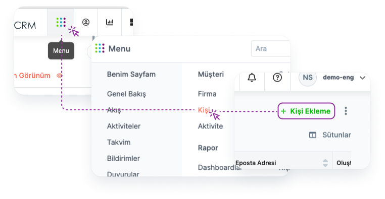 Hızlı Fırsat Ekleme